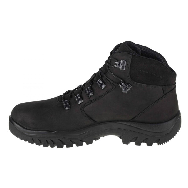4F Heren h4z21-obmh258 leren trainers UTPP1553_black large