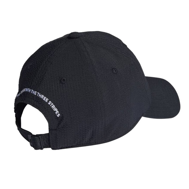 Adidas Kinder/kinder pa seersucker baseballpet UTPP1471_black large