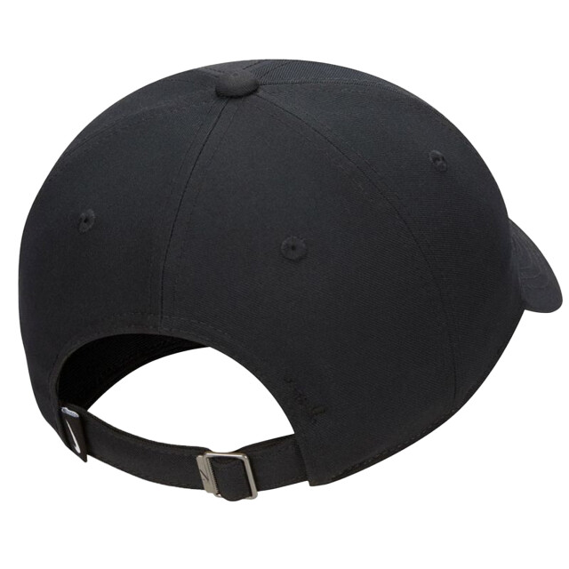 Nike Club logo baseball cap UTPP1475_black large