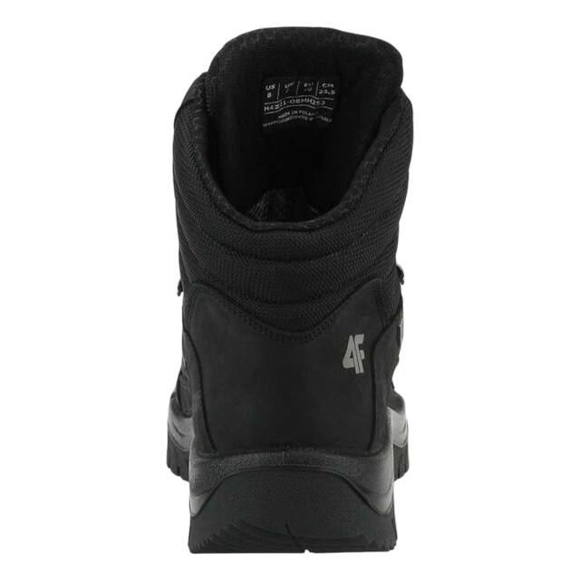 4F Heren h4z21 leren wandelschoenen UTPP1537_black large