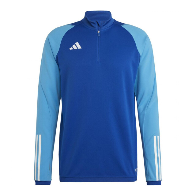 Adidas Heren tiro wedstrijd trainings top UTPP1439_blue large