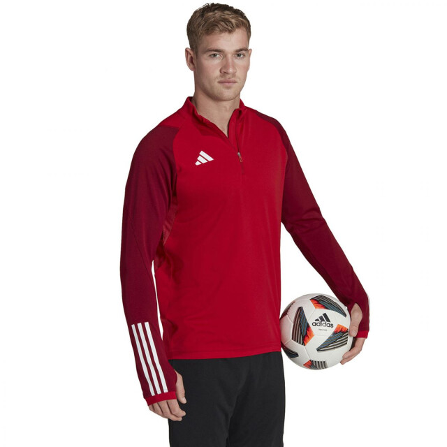 Adidas Heren tiro wedstrijd trainings top UTPP1439_red large