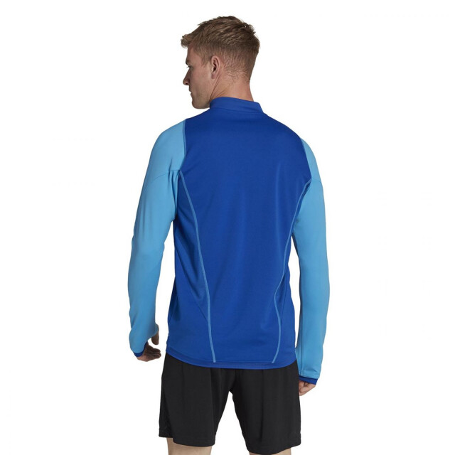 Adidas Heren tiro wedstrijd trainings top UTPP1439_blue large