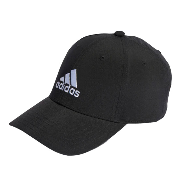 Adidas Geborduurde logo lichtgewicht baseball cap UTPP1456_black large