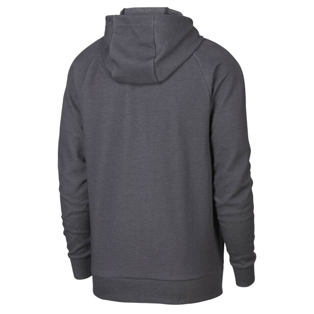Nike Heren nsw optic full zip hoodie UTPP1387_graphite large