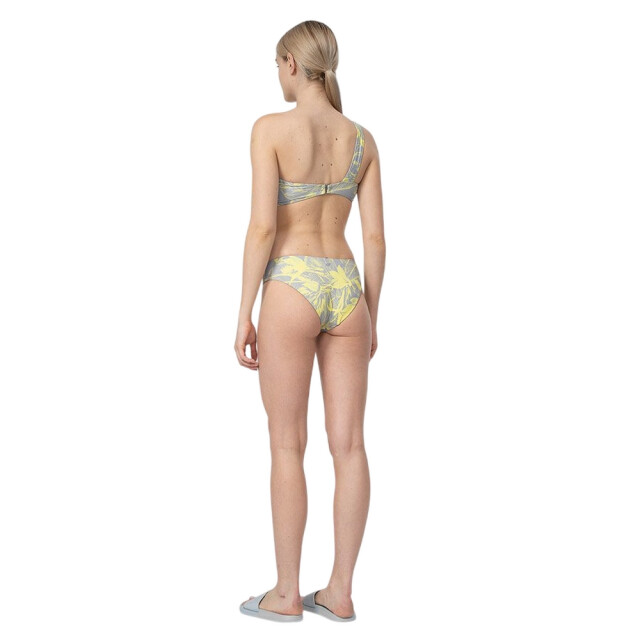 4F Dames f025 bikini met bloemen UTPP1400_greyyellow large