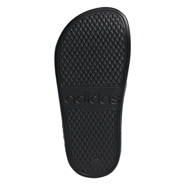 Adidas Kinderen/kinderen adilette aqua sliders UTPP1366_black large