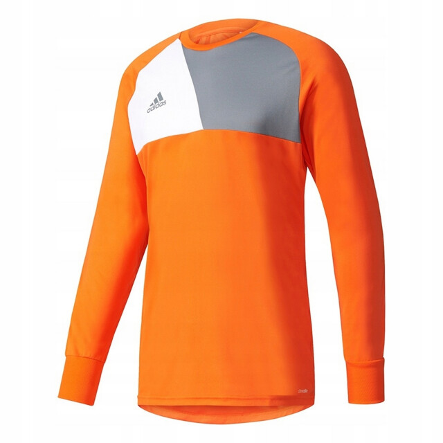 Adidas Kinder/kids assita 17 keeperstrui UTPP1499_orangeelementgrey large