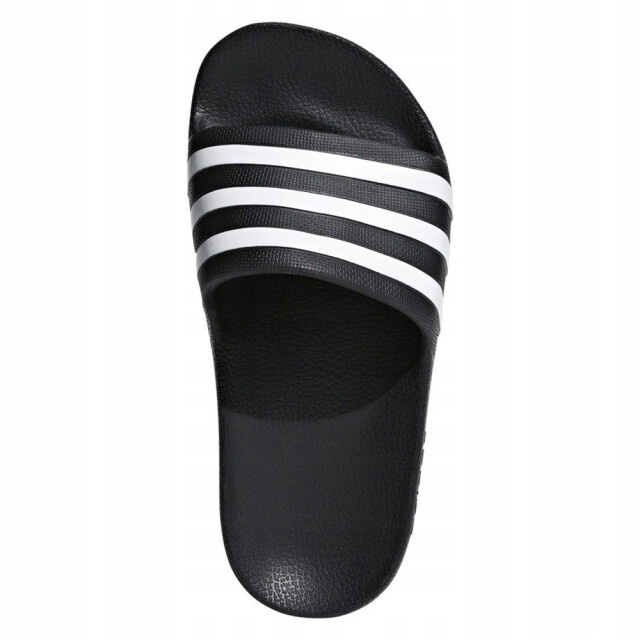 Adidas Kinderen/kinderen adilette aqua sliders UTPP1366_black large