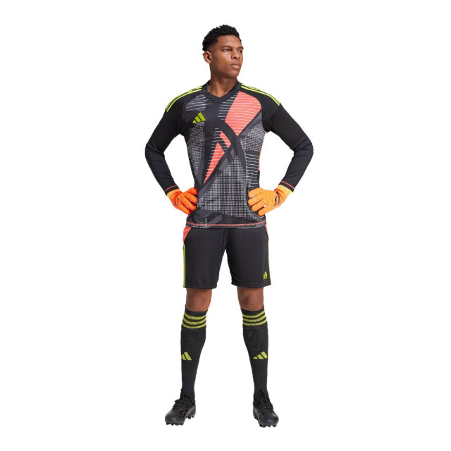 Adidas Heren tiro 24 korte broek UTPP1348_blackorange large