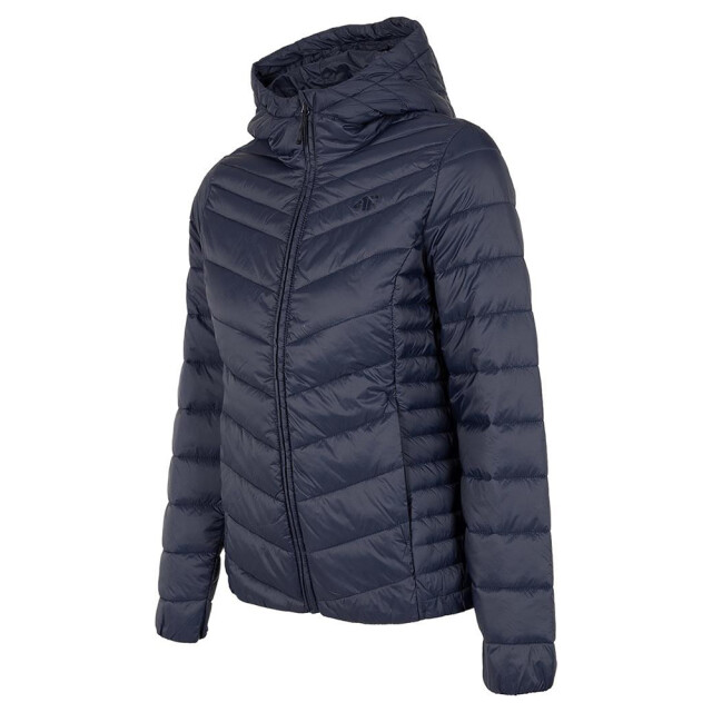 4F Dames gewatteerd jasje UTPP1451_navyblue large
