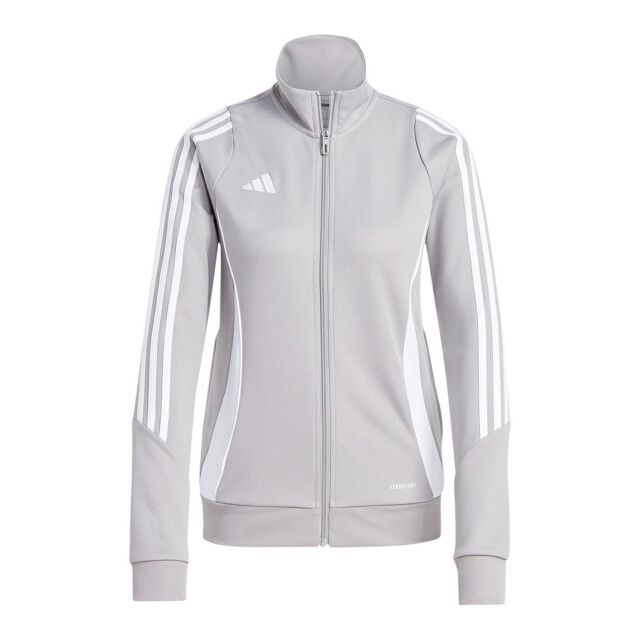 Adidas Dames tiro 24 trainingsjack UTPP1349_grey large