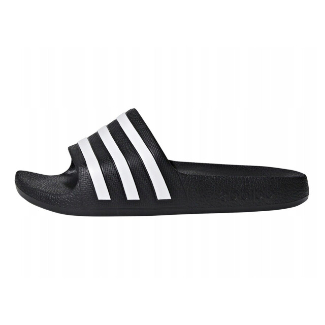 Adidas Kinderen/kinderen adilette aqua sliders UTPP1366_black large