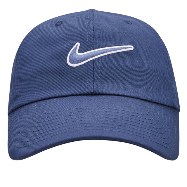 Nike Club logo baseball cap UTPP1475_navyblue large