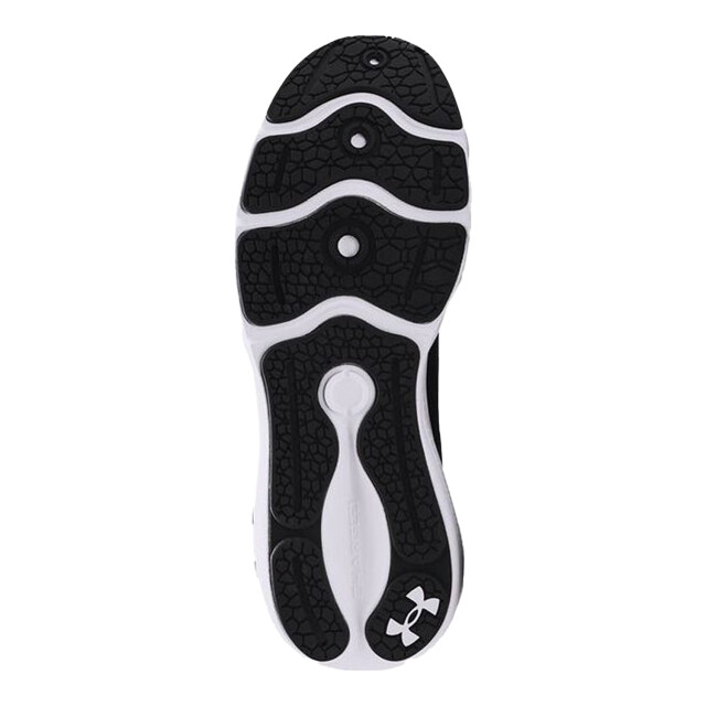 Under Armour Heren charged vantage sportschoenen UTPP1386_blackwhite large