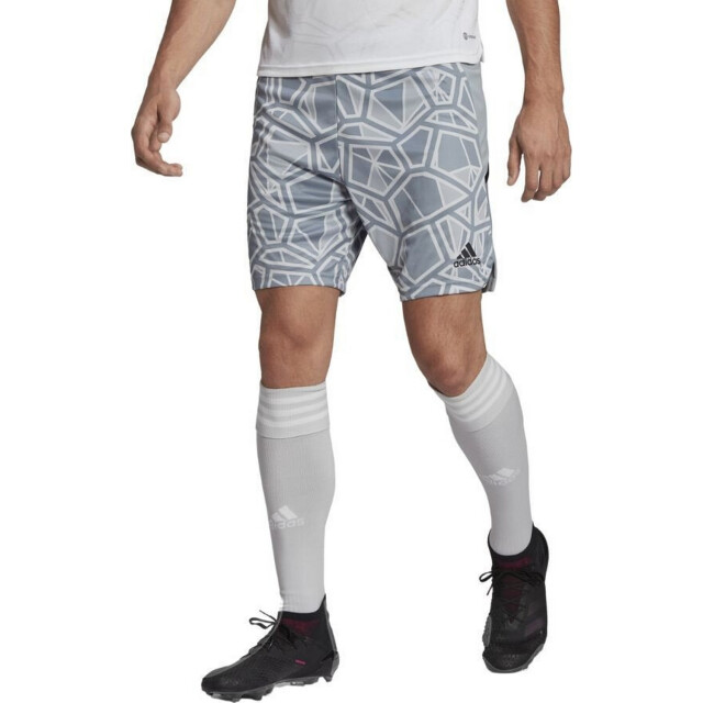 Adidas Heren condivo 22 keepershort UTPP1329_greysilver large