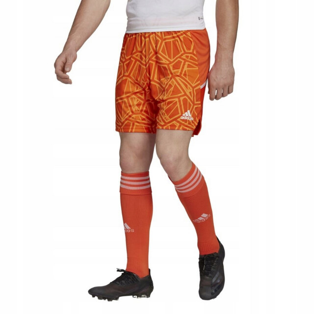 Adidas Heren condivo 22 keepershort UTPP1329_orange large
