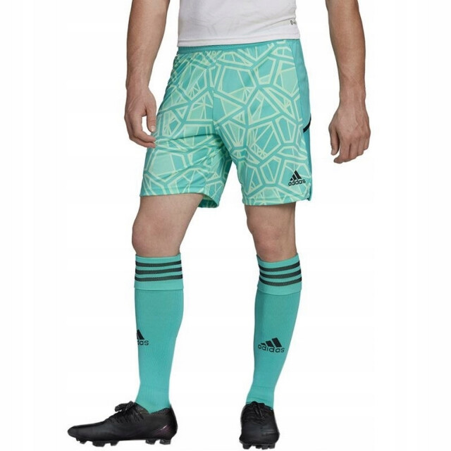 Adidas Heren condivo 22 keepershort UTPP1329_mint large
