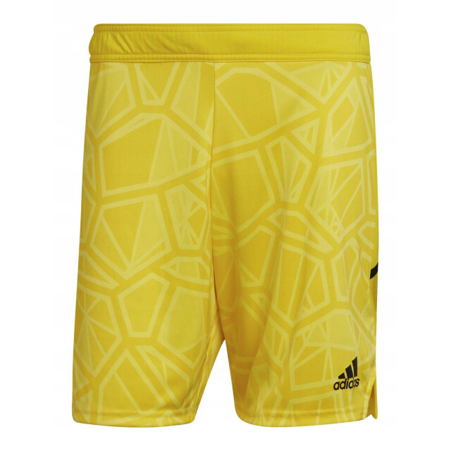 Adidas Heren condivo 22 keepershort UTPP1329_yellow large