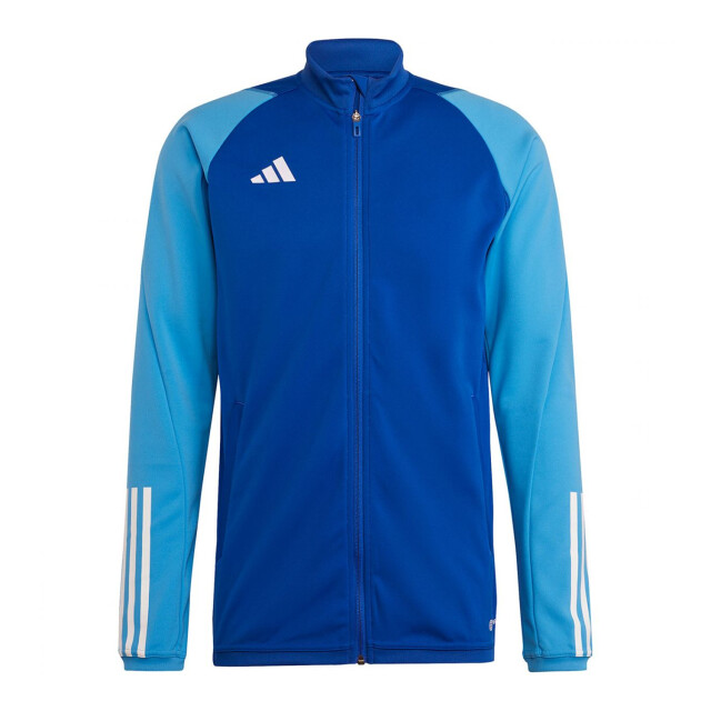 Adidas Heren tiro 23 wedstrijd trainingsjack UTPP1438_blue large