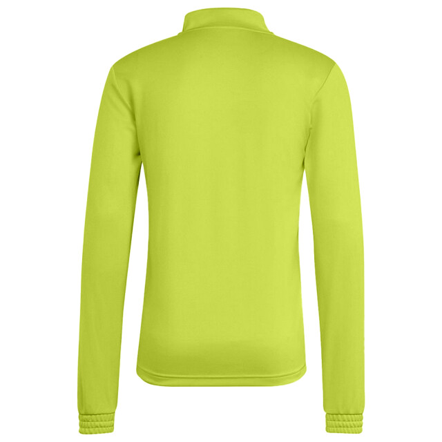 Adidas Heren entrada 22 sweatshirt met halve rits UTPP1421_green large