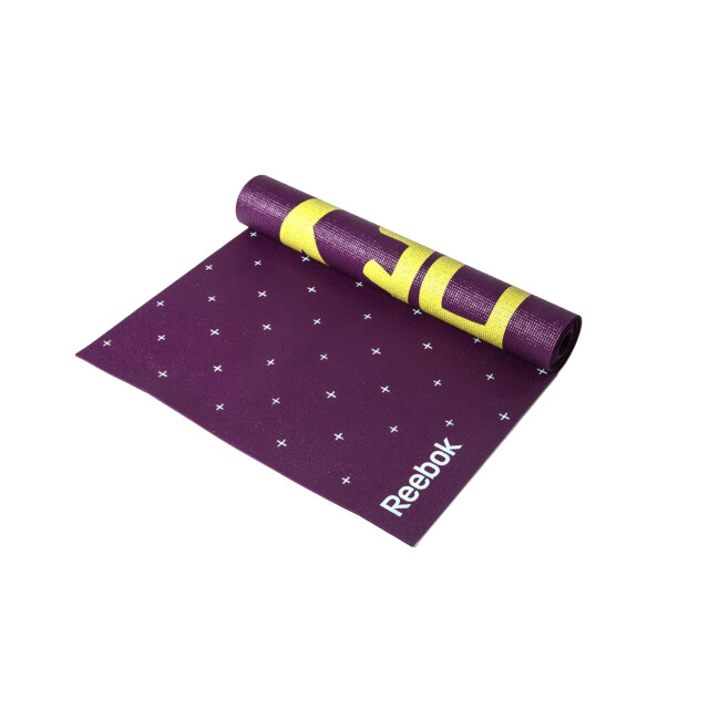 Reebok Omkeerbare logo-yogamat UTPP1427_violet large