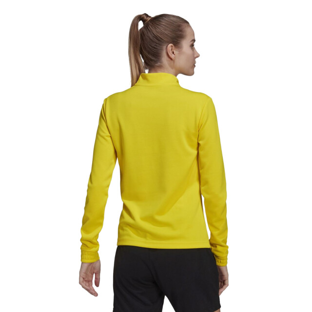 Adidas Dames entrada 22 trainings top UTPP1352_yellow large