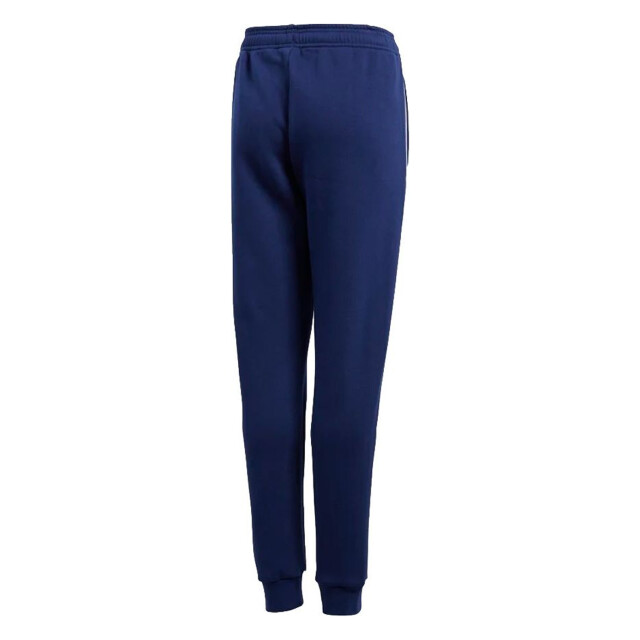 Adidas Kinder/kids core 18 joggingbroek UTPP1353_navyblue large