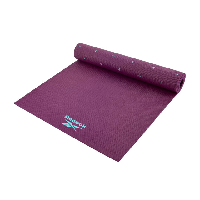 Reebok Omkeerbare logo-yogamat UTPP1427_violet large