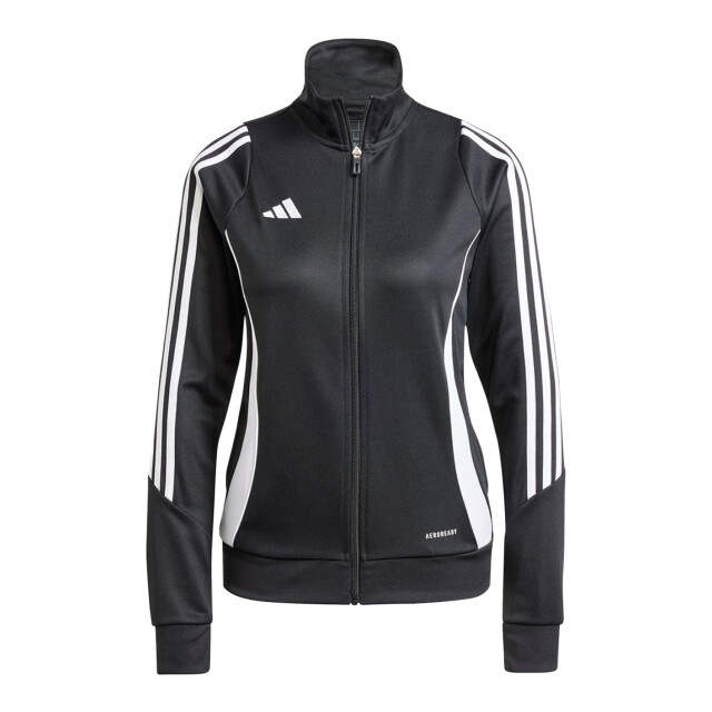 Adidas Dames tiro 24 trainingsjack UTPP1349_black large