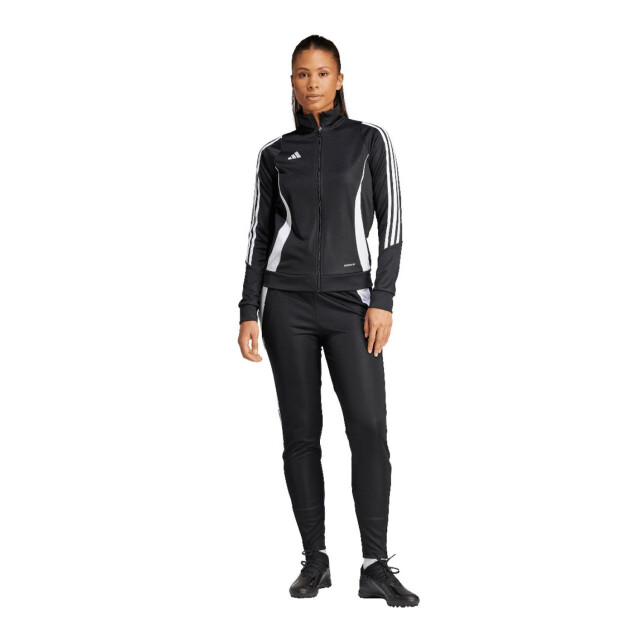 Adidas Dames tiro 24 trainingsjack UTPP1349_black large