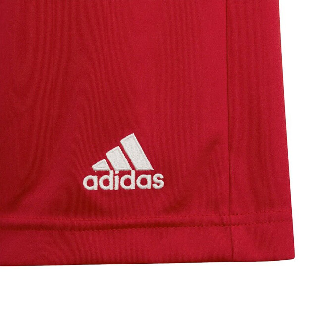 Adidas Kinderen/kinderen entrada 22 korte broek UTPP1321_red large