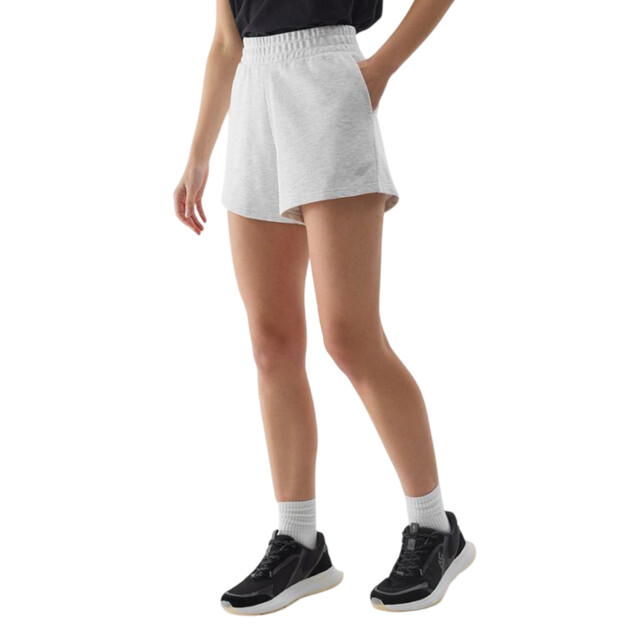 4F Dames f286 sweat shorts UTPP1339_grey large