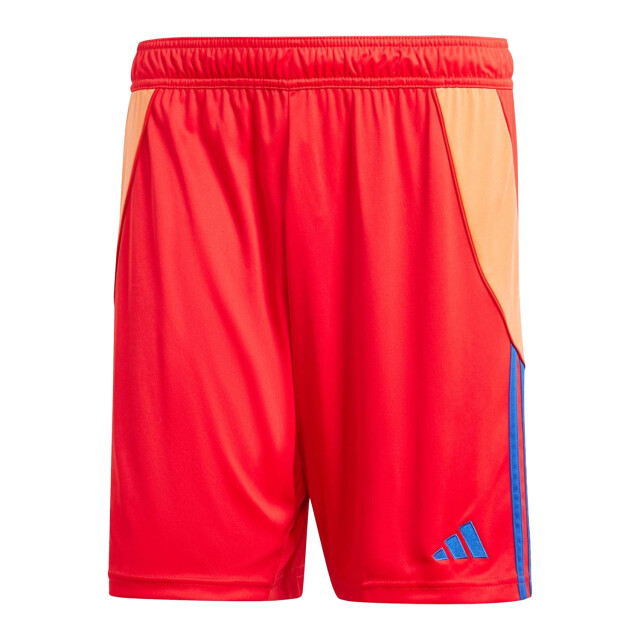 Adidas Heren tiro 24 korte broek UTPP1348_redblue large