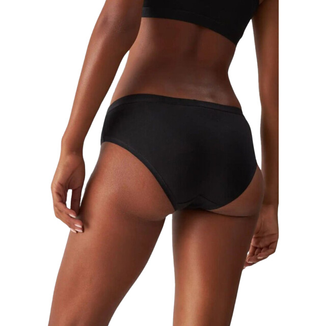 4F Dames f025 slips (set van 2) UTPP1302_black large