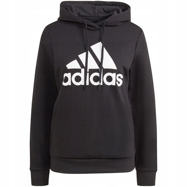 Adidas Dames essentials hoodie UTPP1395_black large