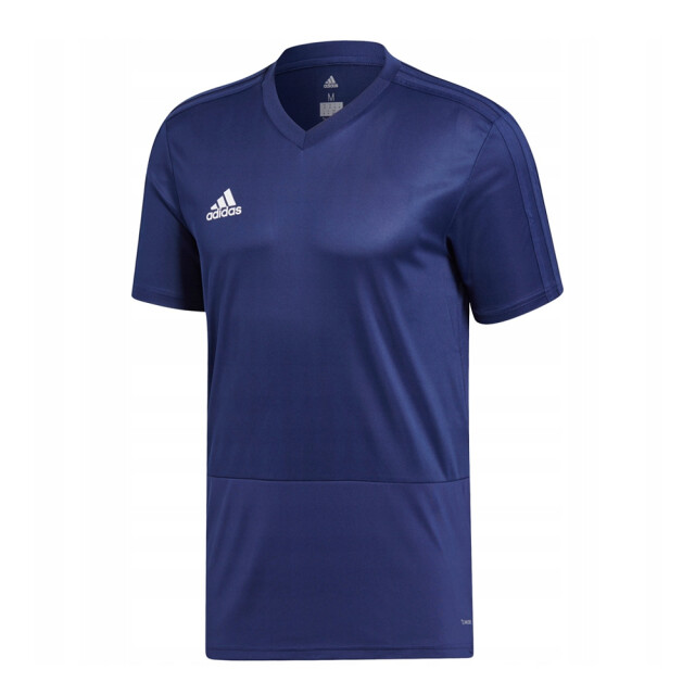 Adidas Heren condivo 18 trainingsshirt UTPP1410_navyblue large