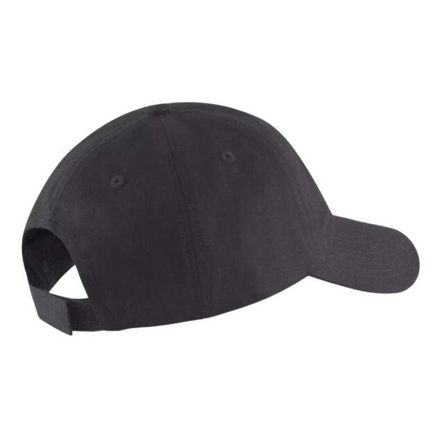 Puma Essential iii katoenen baseballpet UTPP1274_black large
