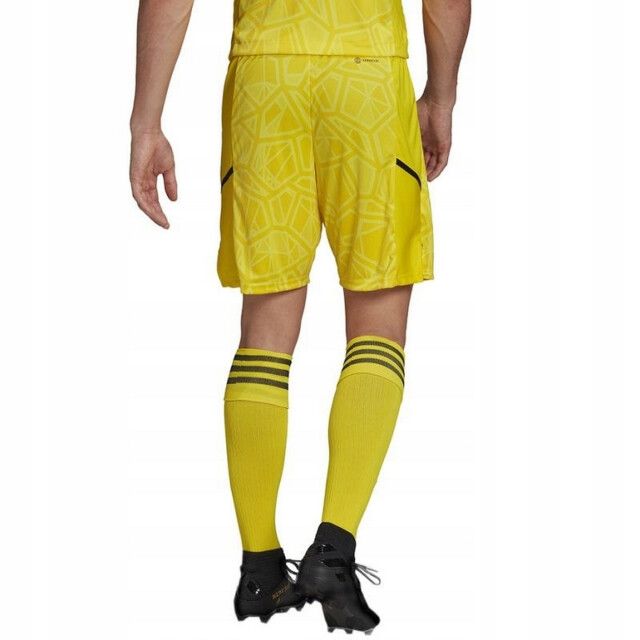 Adidas Heren condivo 22 keepershort UTPP1329_yellow large