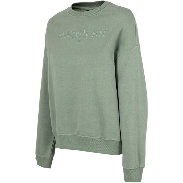 4F Dames h4z22 bld033 sweatshirt UTPP127_green large