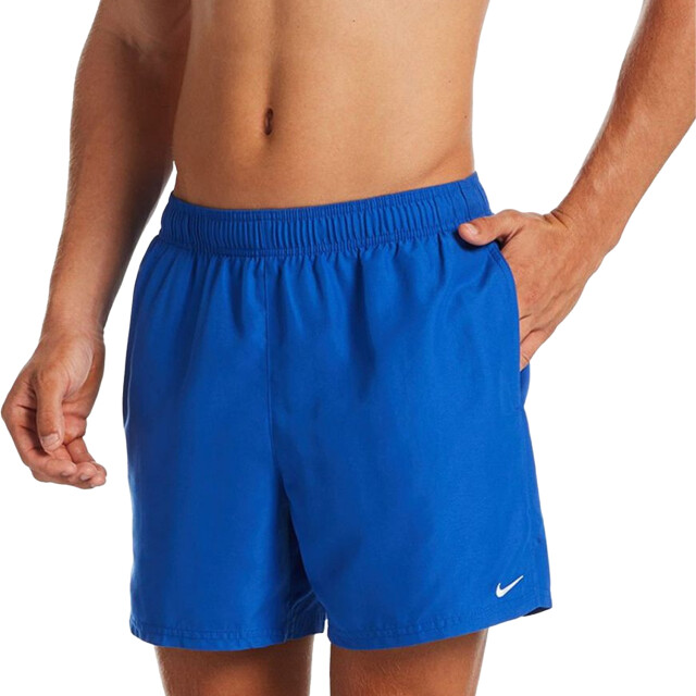 Nike Heren 7 volley zwemshorts UTPP1287_royalblue large