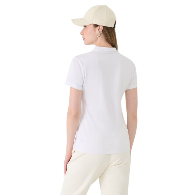 4F Dames f514 slim poloshirt UTPP1280_white large