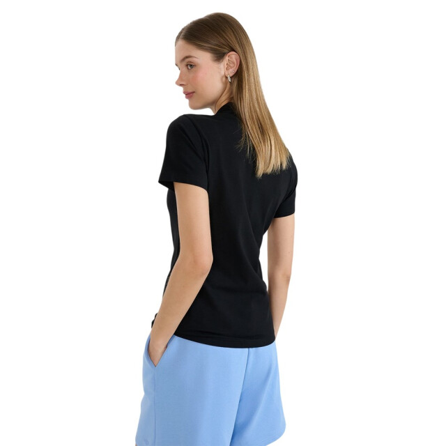 4F Dames f514 slim poloshirt UTPP1280_black large