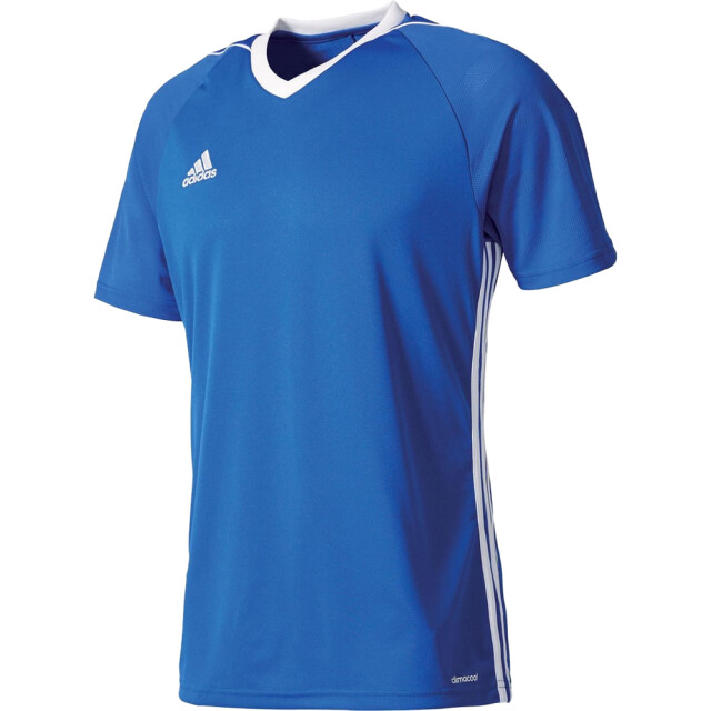 Adidas Heren tiro 17 voetbal jersey UTPP1303_blue large