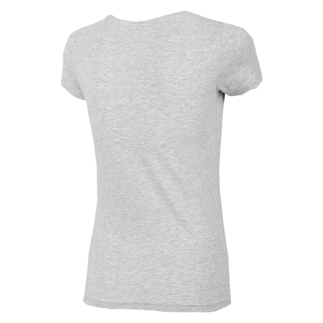 4F Dames duidelijk t-shirt UTPP1305_grey large