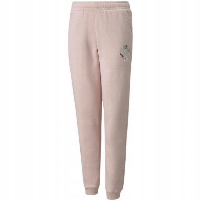 Puma Kinder/kinder alpha sweatbroek UTPP1320_pink large