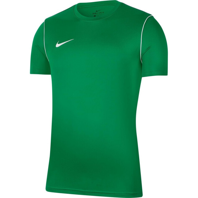 Nike Heren dry park 20 top met korte mouwen UTPP1268_green large