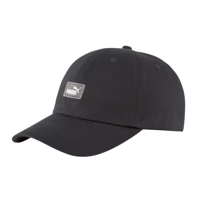 Puma Essential iii katoenen baseballpet UTPP1274_black large