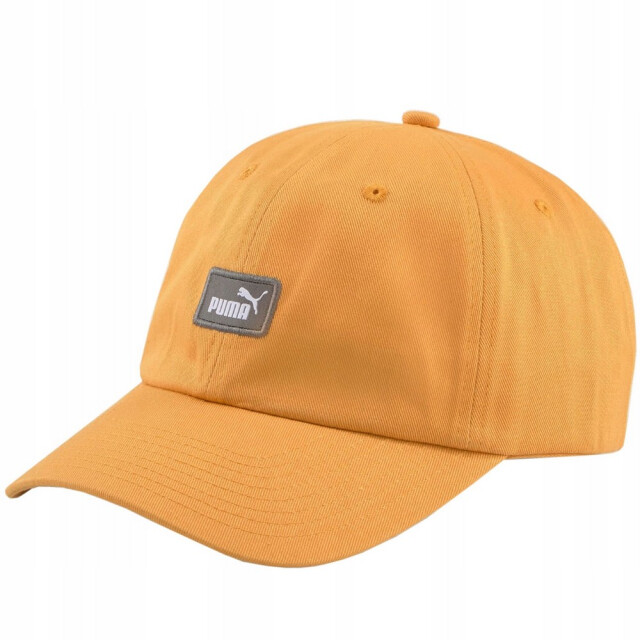 Puma Essential iii katoenen baseballpet UTPP1274_yellow large