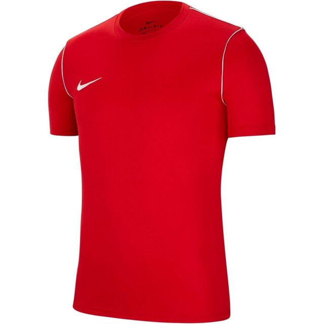 Nike Heren dry park 20 top met korte mouwen UTPP1268_red large
